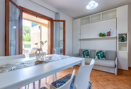 Apartment 1 bedroom Olbia