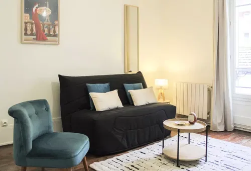 Apartment Saint-denis