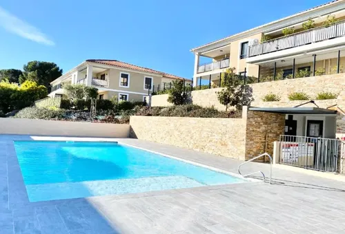 Appartement 1 chambre 