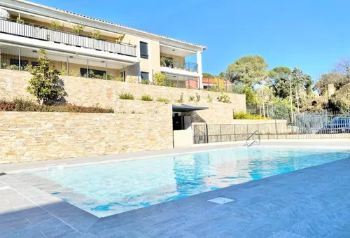 Appartement 1 chambre 