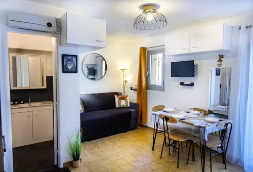 Appartement 1 chambre Sainte-maxime