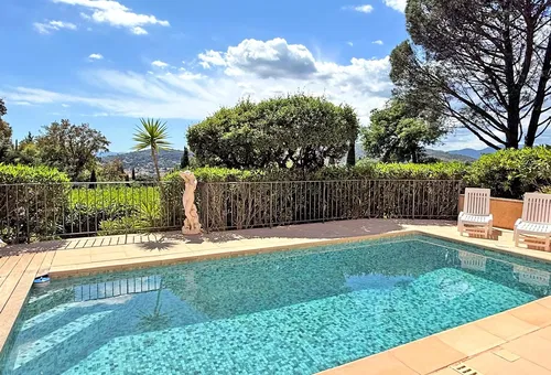 Apartment 1 bedroom Sainte-maxime