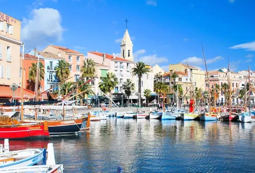 Apartment 1 bedroom Sanary-sur-mer