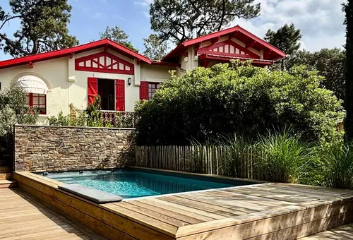 Villa 4 bedroom Soulac-sur-mer