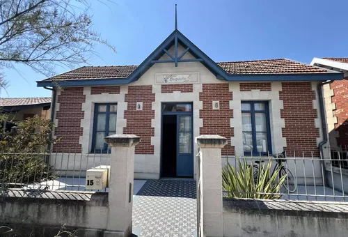 Villa 4 bedroom Soulac-sur-mer