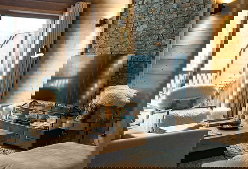 Discover this superb duplex apartment on the second floor of a new residence...