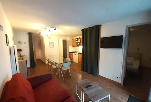Apartment 1 bedroom Modane