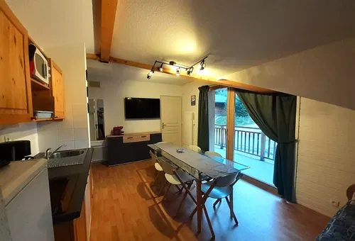 Apartment 2 bedroom Modane