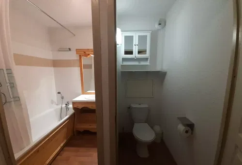 Apartment 1 bedroom Modane