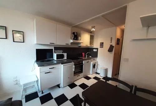 Apartment 1 bedroom Modane