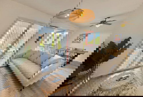 Apartment close to the center and beaches, 4 people.