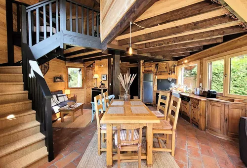 Chalet 2 bedroom Les Gets