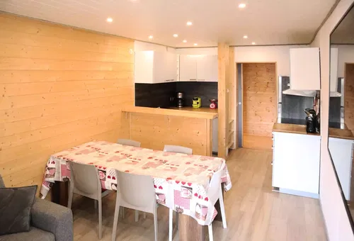 Apartment 1 bedroom Les Orres