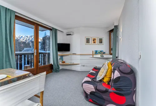 Apartment 1 bedroom Les Orres