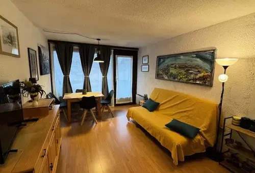 Apartment 1 bedroom Montgenèvre