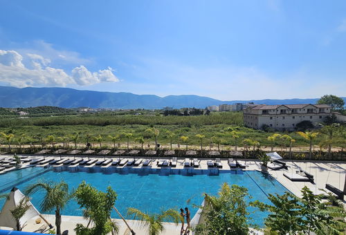 Apartment 1 bedroom Vlora