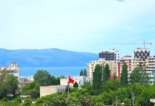 Apartment 1 bedroom Vlora