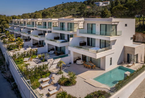 Apartment 5 bedroom Trogir