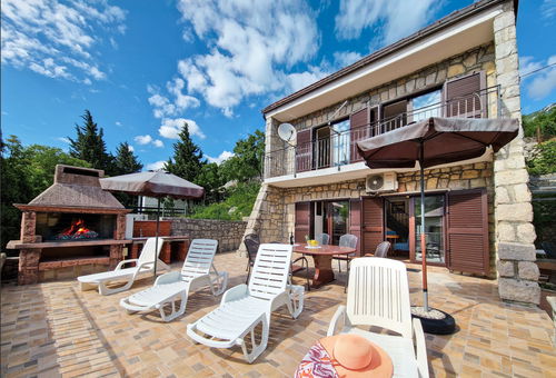 Maison 3 chambres Karlobag