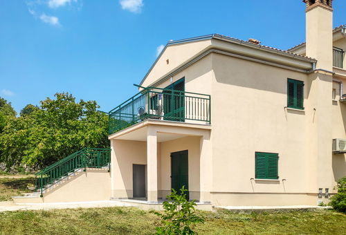 Haus 2 Zimmer Barban