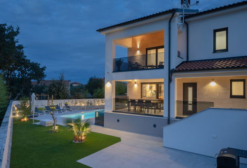 Villa 3 bedroom Pula