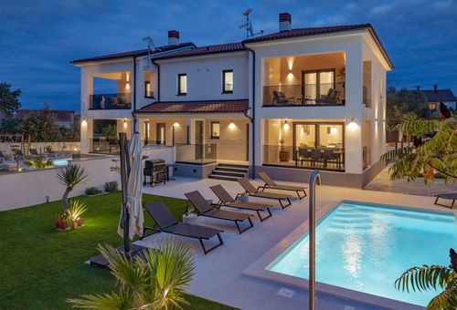 Villa 3 bedroom Pula