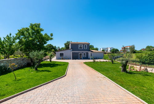 Villa 3 bedroom Vodnjan