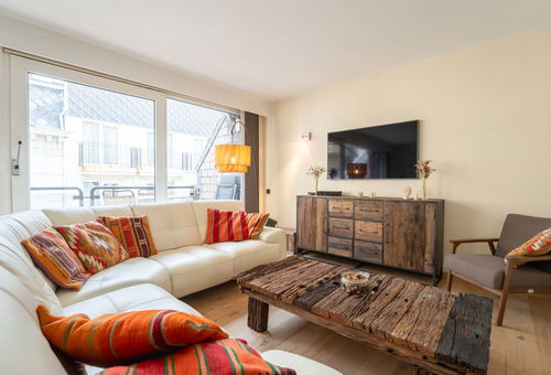 Apartment 3 bedroom Blankenberge