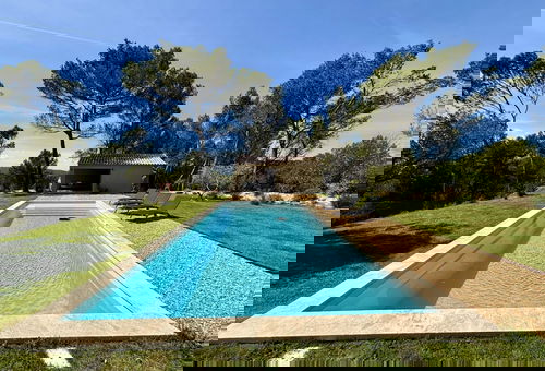 Villa Fanny, swimming pool with panoramic view