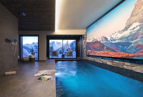 COURCHEVEL Village

Situé dans le hameau des Provères à 350m des pistes, le...