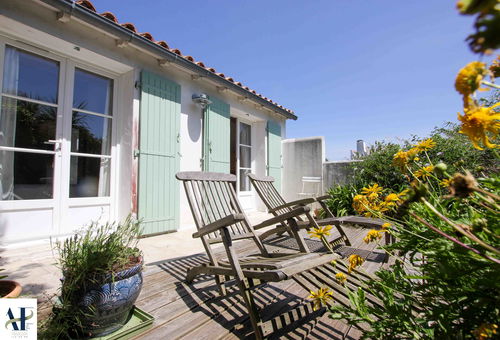 Villa 3 bedroom Les Portes-en-ré