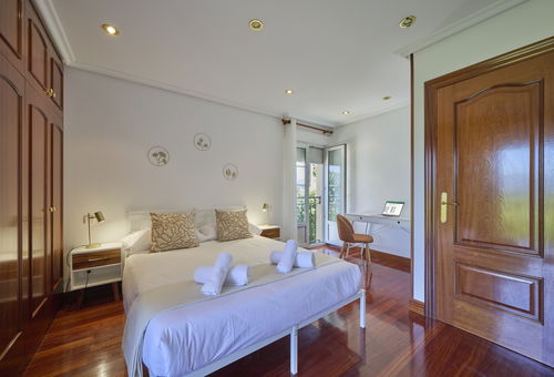 Appartement 4 chambres Gautegiz-arteagako