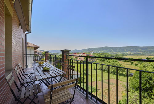 Appartement 4 chambres Gautegiz-arteagako