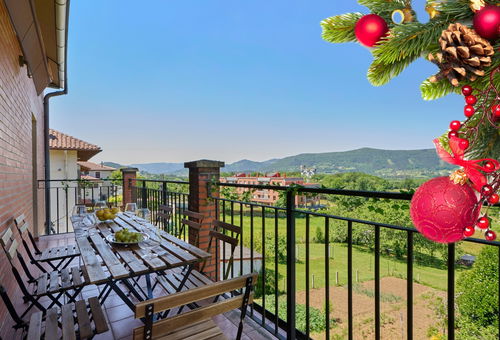 Apartment 4 bedroom Gautegiz-arteagako