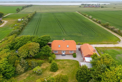Haus 3 Zimmer Vemb