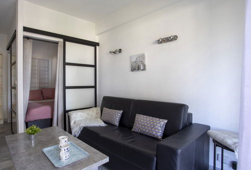 Appartement 1 chambre Cagnes-sur-mer