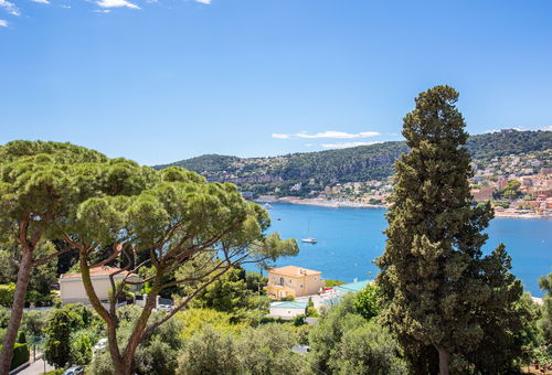 Apartment 2 bedroom Villefranche-sur-mer