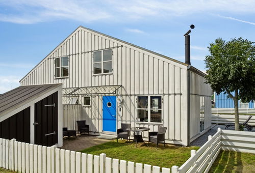Apartment 2 bedroom Ebeltoft
