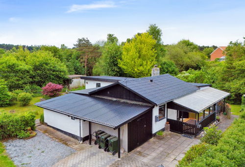 Villa 2 bedroom Ebeltoft