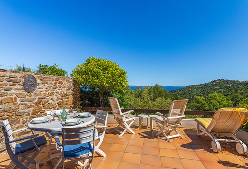 Villa 2 bedroom Bormes-les-mimosas