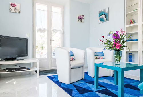 Wohnung 1 Zimmer Le Lavandou