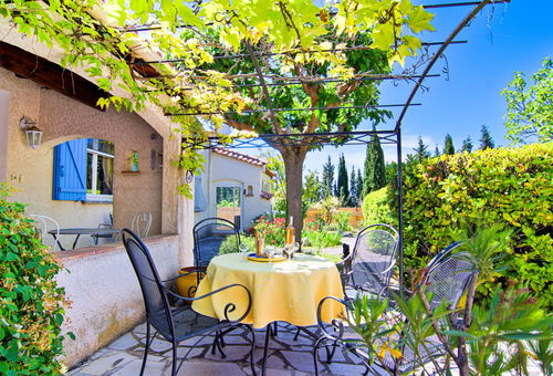 Villa 4 bedroom Moissac-bellevue