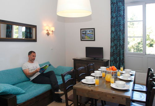 Apartment 3 bedroom Erdeven