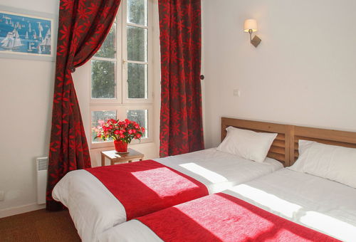 Apartment 3 bedroom Erdeven