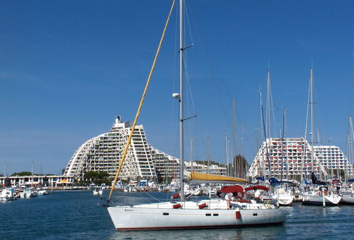 Appartement 1 chambre La Grande-motte