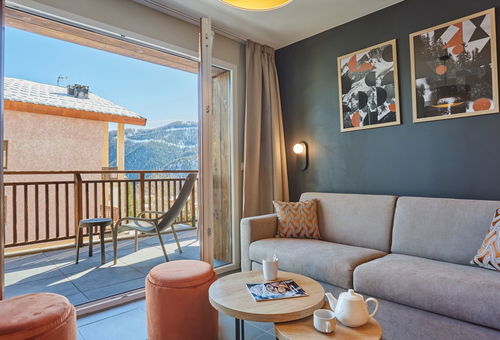Wohnung 3 Zimmer Saint-Étienne-de-tinée