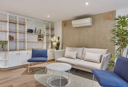 Appartement 2 chambres La Grande-motte