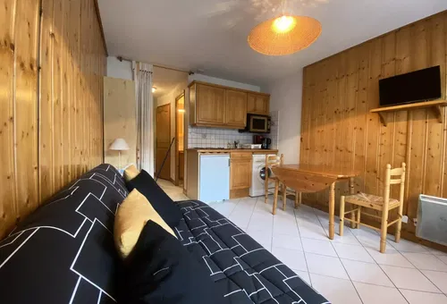 Apartment 1 bedroom Morillon