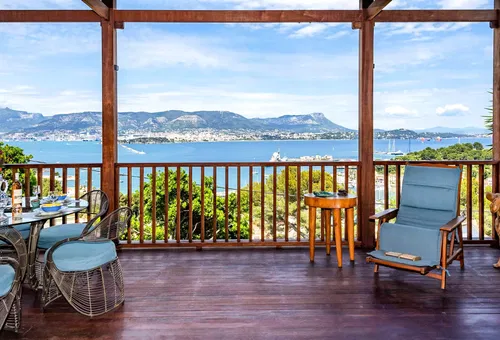 Villa 5 bedroom Saint-mandrier-sur-mer