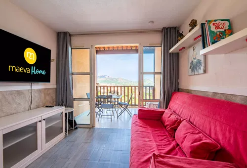 Apartment 1 bedroom Saint-raphaël